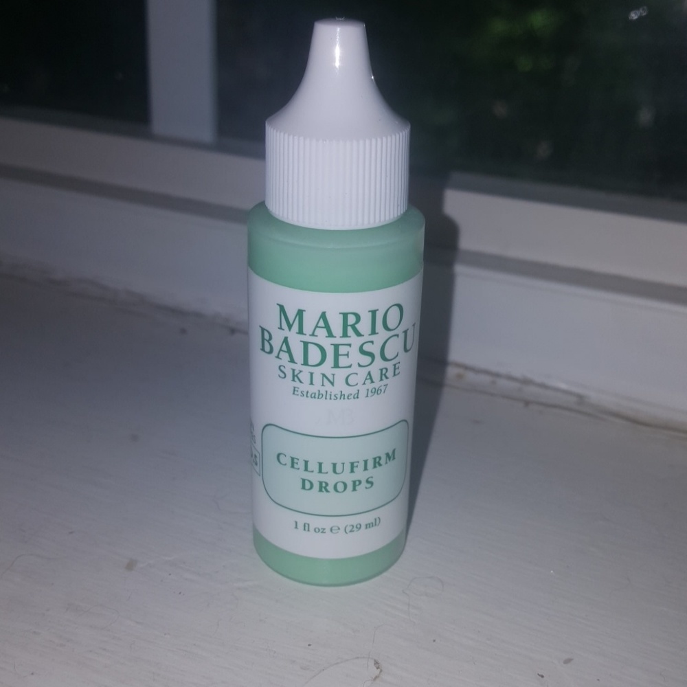 Mario badescu cellufirm drops